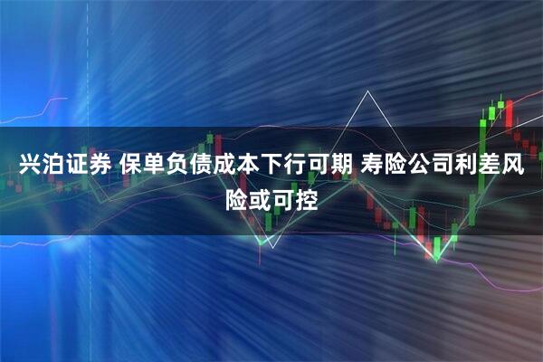 兴泊证券 保单负债成本下行可期 寿险公司利差风险或可控